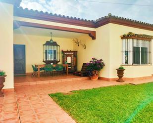 Terrace of House or chalet for sale in Chiclana de la Frontera  with Air Conditioner, Heating and Private garden