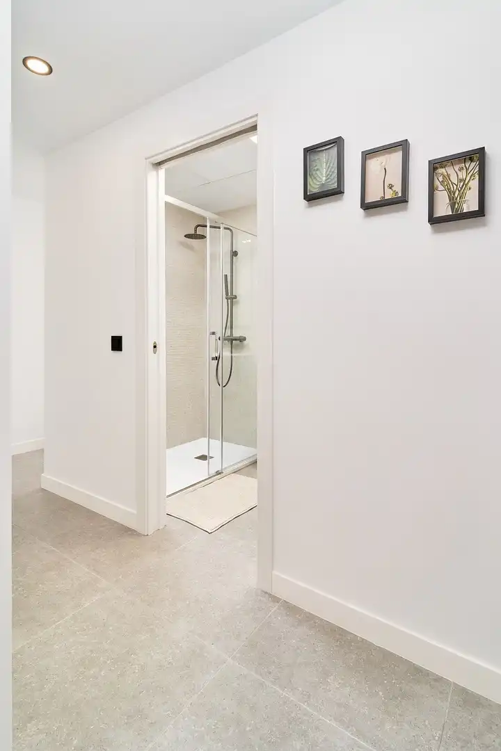 Bany de Apartament en venda en Torrox amb Aire condicionat, Calefacció i Terrassa
