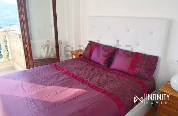 Bedroom of Attic for sale in Etxebarri  with Heating, Terrace and Storage room