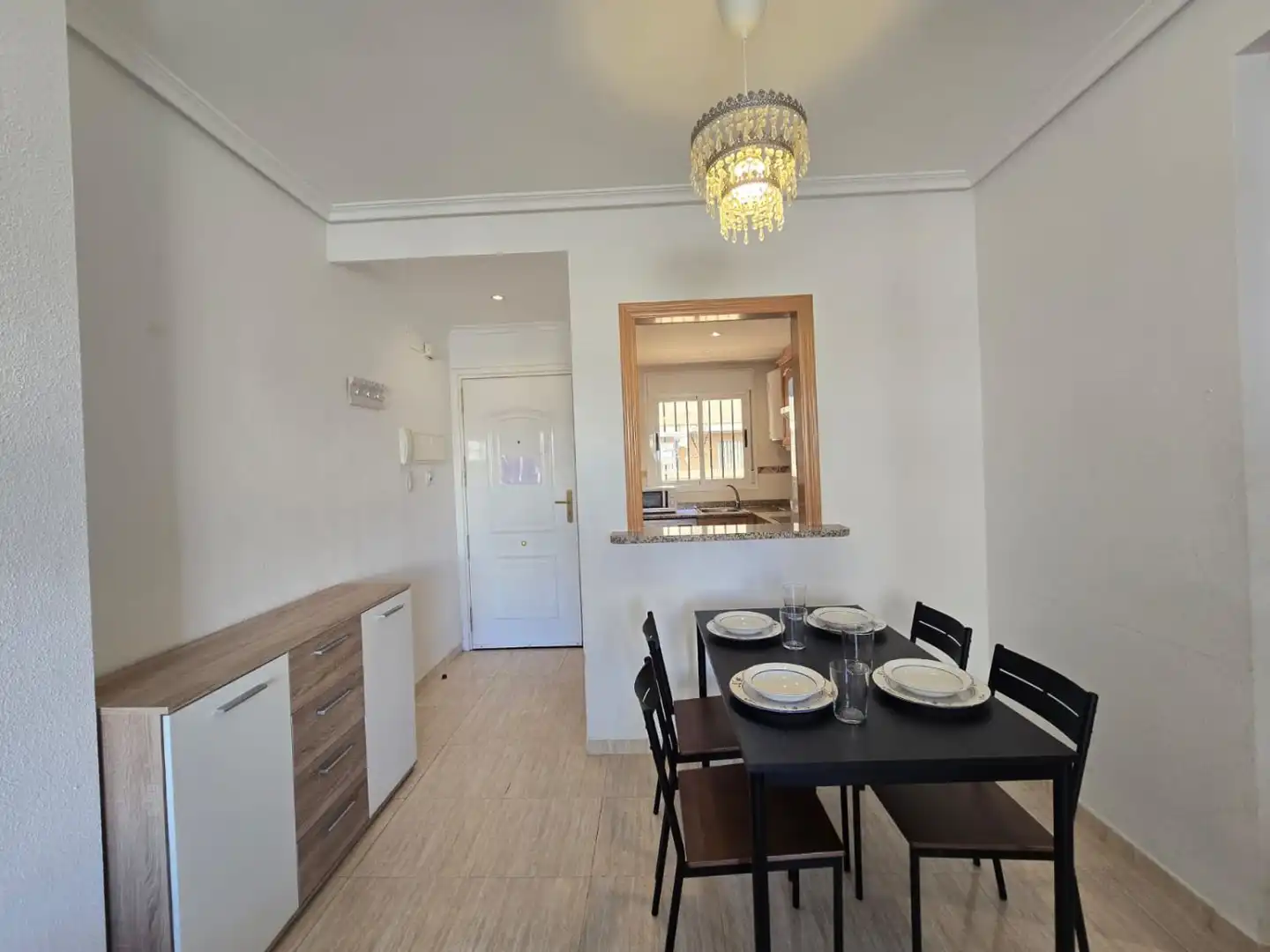 Apartment mit Terrasse zum Verkauf in central 40, imagen 8