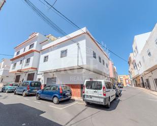 Exterior view of Building for sale in Arico  with Alarm