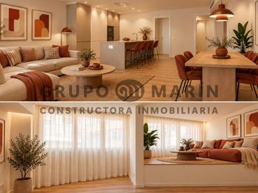 Piso con ascensor en venta en Carrer de Bertran