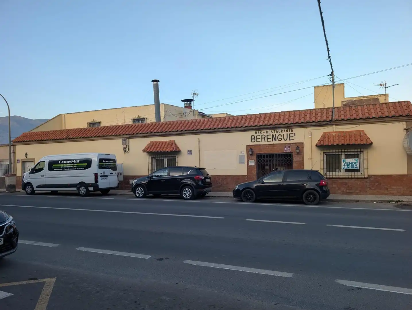 Gewerbefläche zum Verkauf in Carretera de la Mojonera