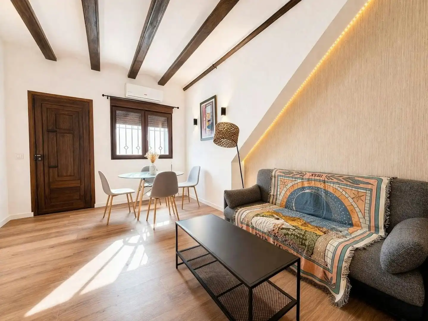 Flat for rent in N/A, El Cabanyal - El Canyamelar