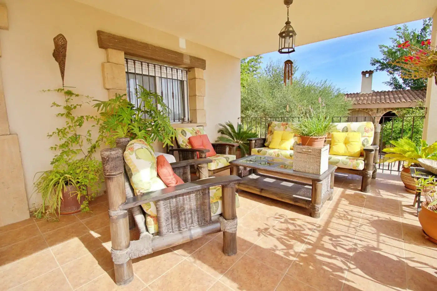 Villa con piscina in vendita a Valverde, imagen 4