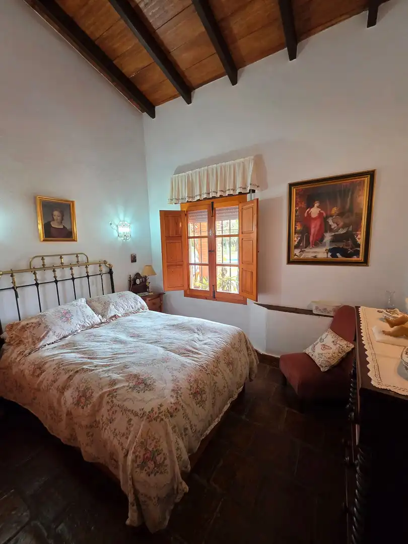 Casa rústica amb terrassa en venda a Los Barrios, imagen 23