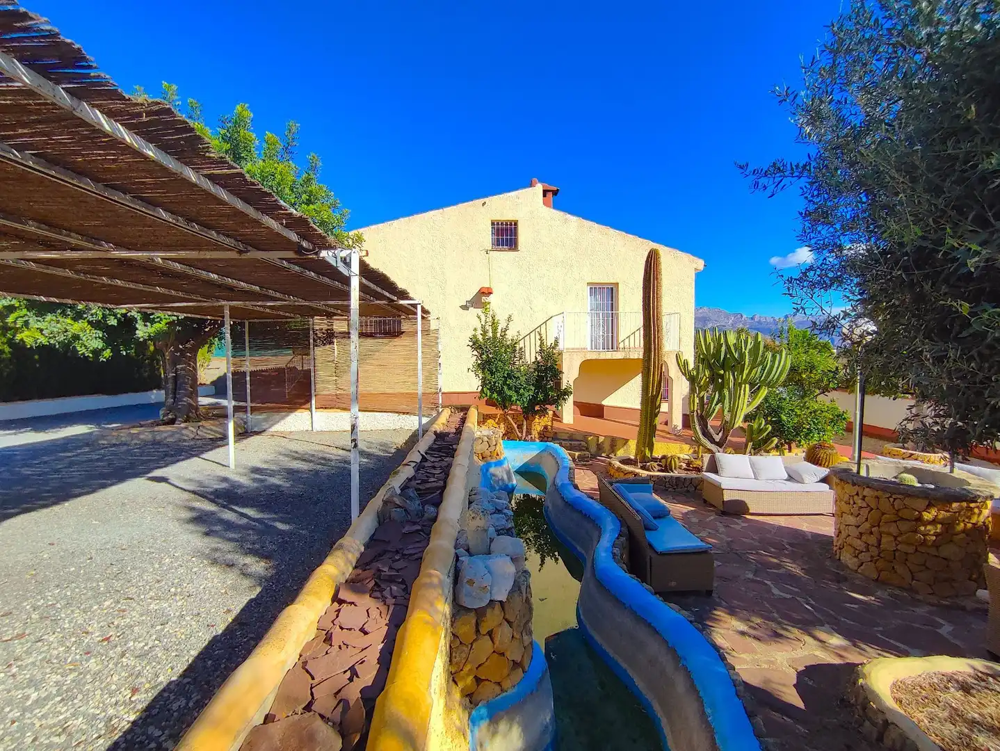 Haus mit Pool zum Verkauf in Balcón de Ponoig - Polop Paradis - Polop Hills, imagen 36