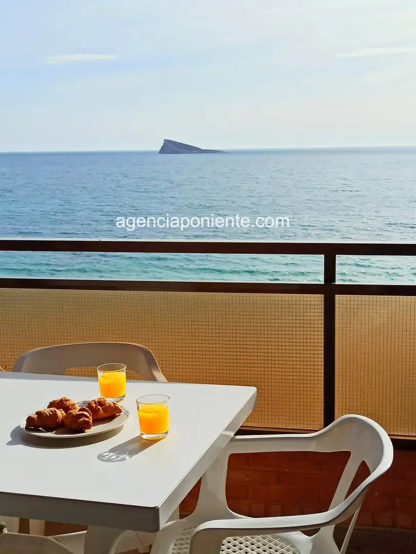 Apartments for rent in Benidorm  with Terrace, Furnished and Washing machine