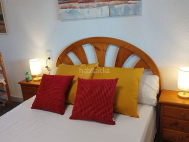 Apartment mit Pool zur Miete in Calle Galeón 2