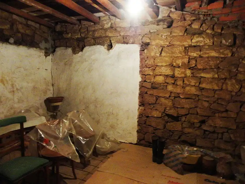 Casa adosada en venda en Castrillo de la Reina amb Calefacció i Traster
