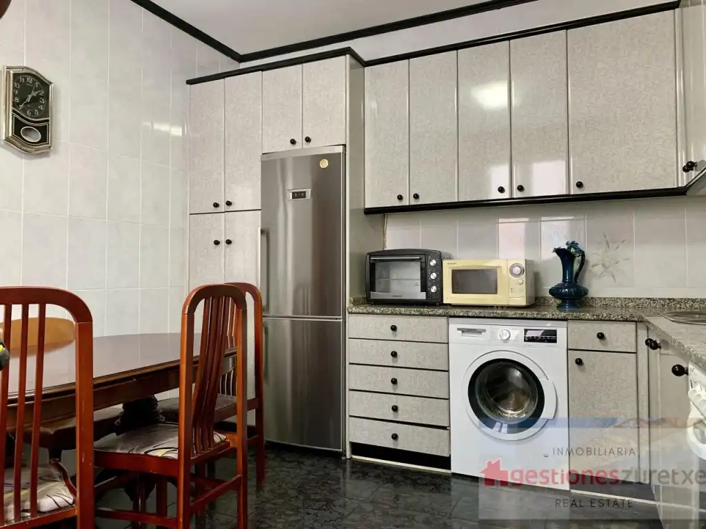 Wohnung zur Miete in La Casilla, Ametzola
