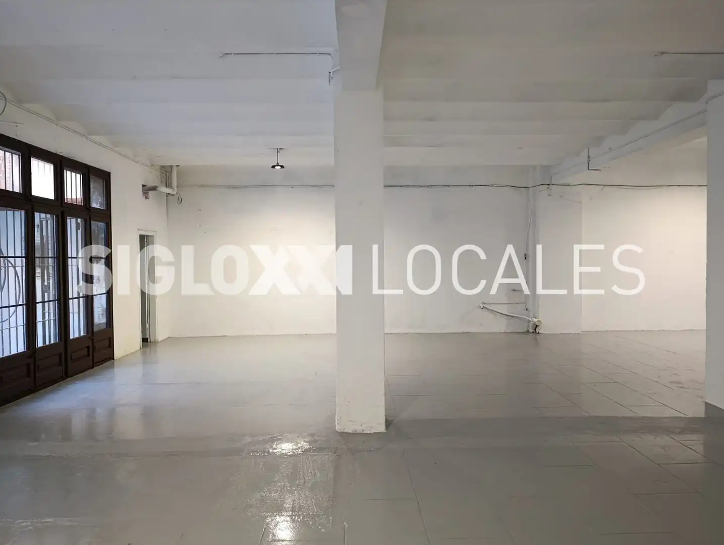 Commercial properties for rent in Barcelona