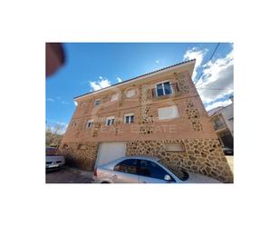 Exterior view of Flat for sale in San Pablo de los Montes