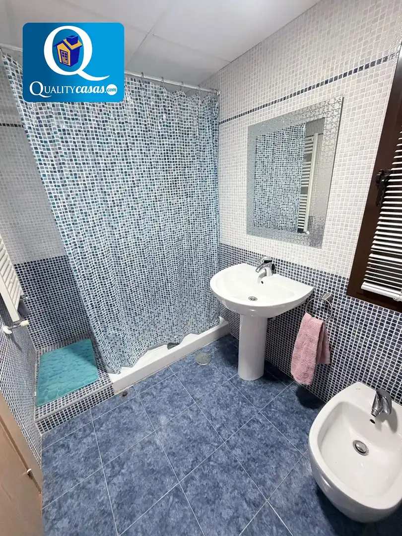 Baño de Casa adosada en venta en Almajada - Ravel  