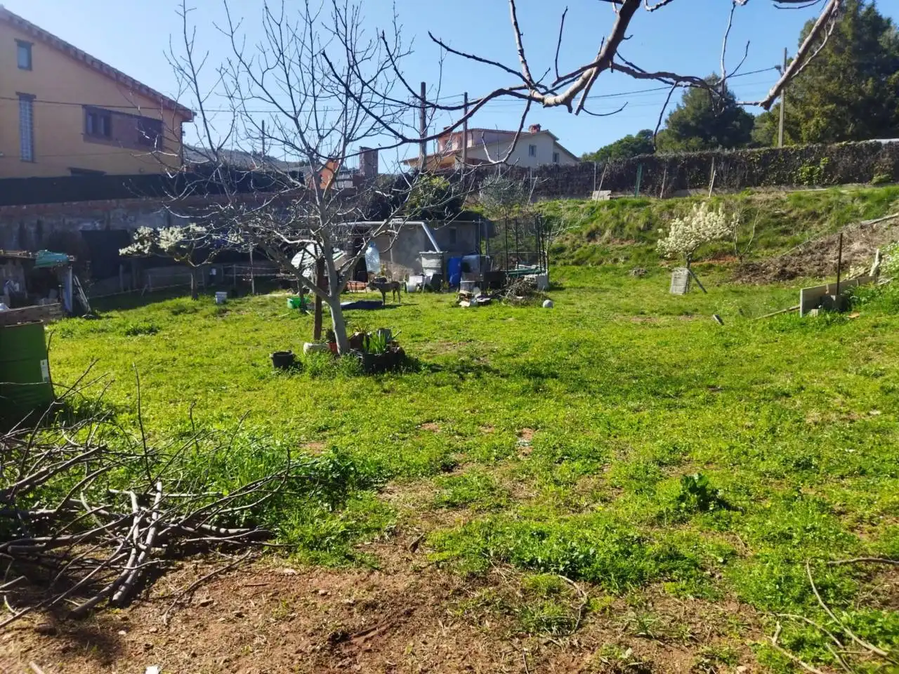 Land for sale in Sant Llorenç Savall