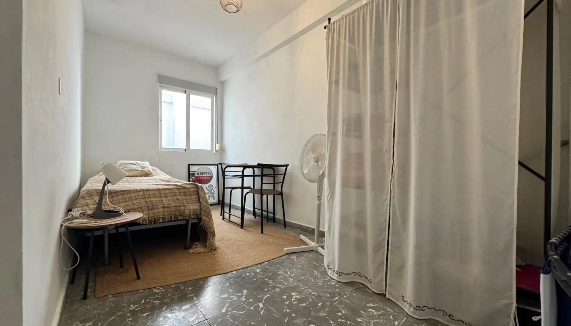 Habitación de Apartamento en venta en Pego con Aire acondicionado