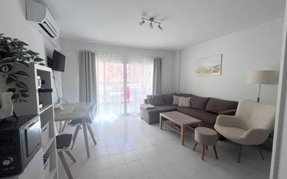 Sala d'estar de Apartament en venda en Son Servera amb Terrassa