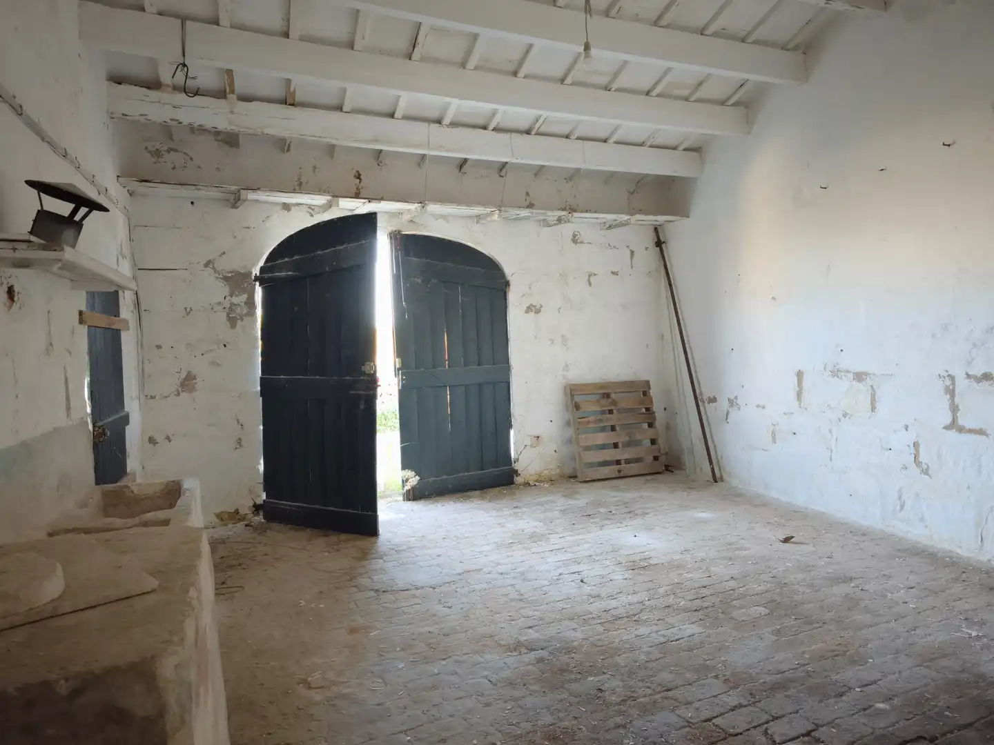 Finca rústica en venda en Sant Lluís amb Jardí privat, Traster i Balcó