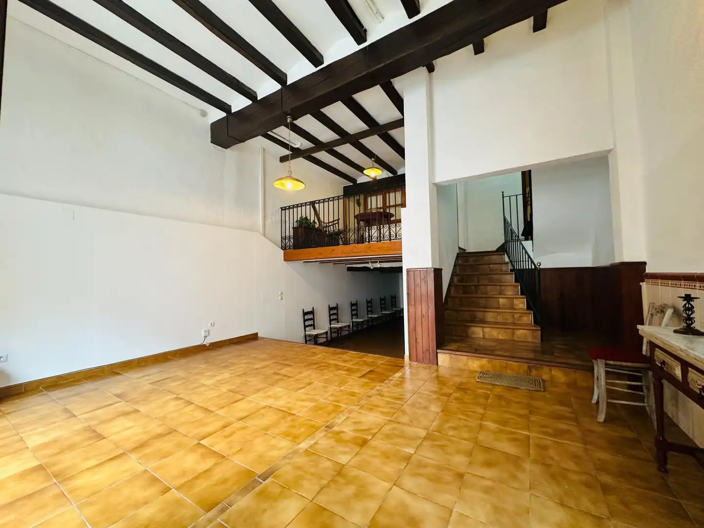 Casa o xalet en venda en Amposta amb Calefacció, Terrassa i Moblat