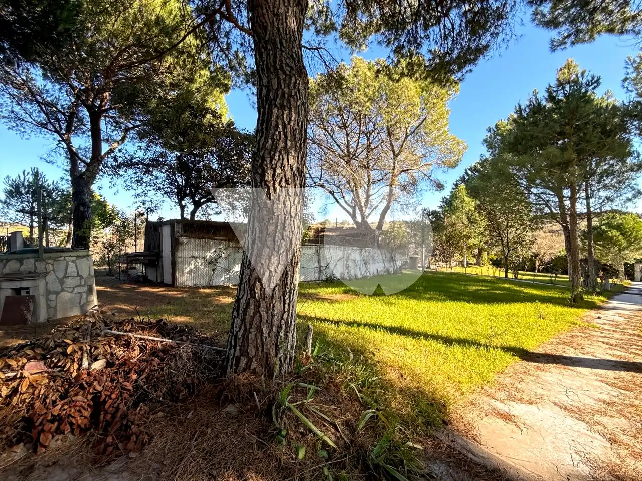 Casa o chalet en venta en Ribatejada con Jardín privado, Terraza y Piscina