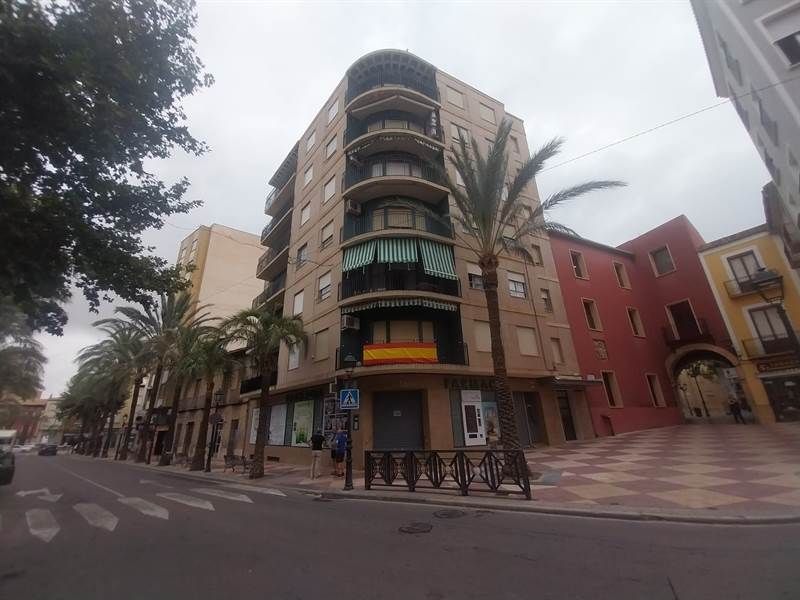 Exterior view of Flat for sale in Aspe