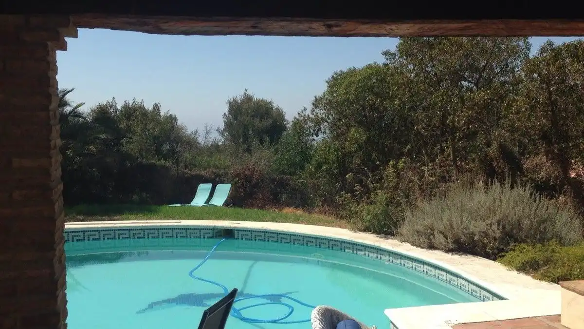 Casa amb piscina en venda a Estepona Pueblo, imagen 8