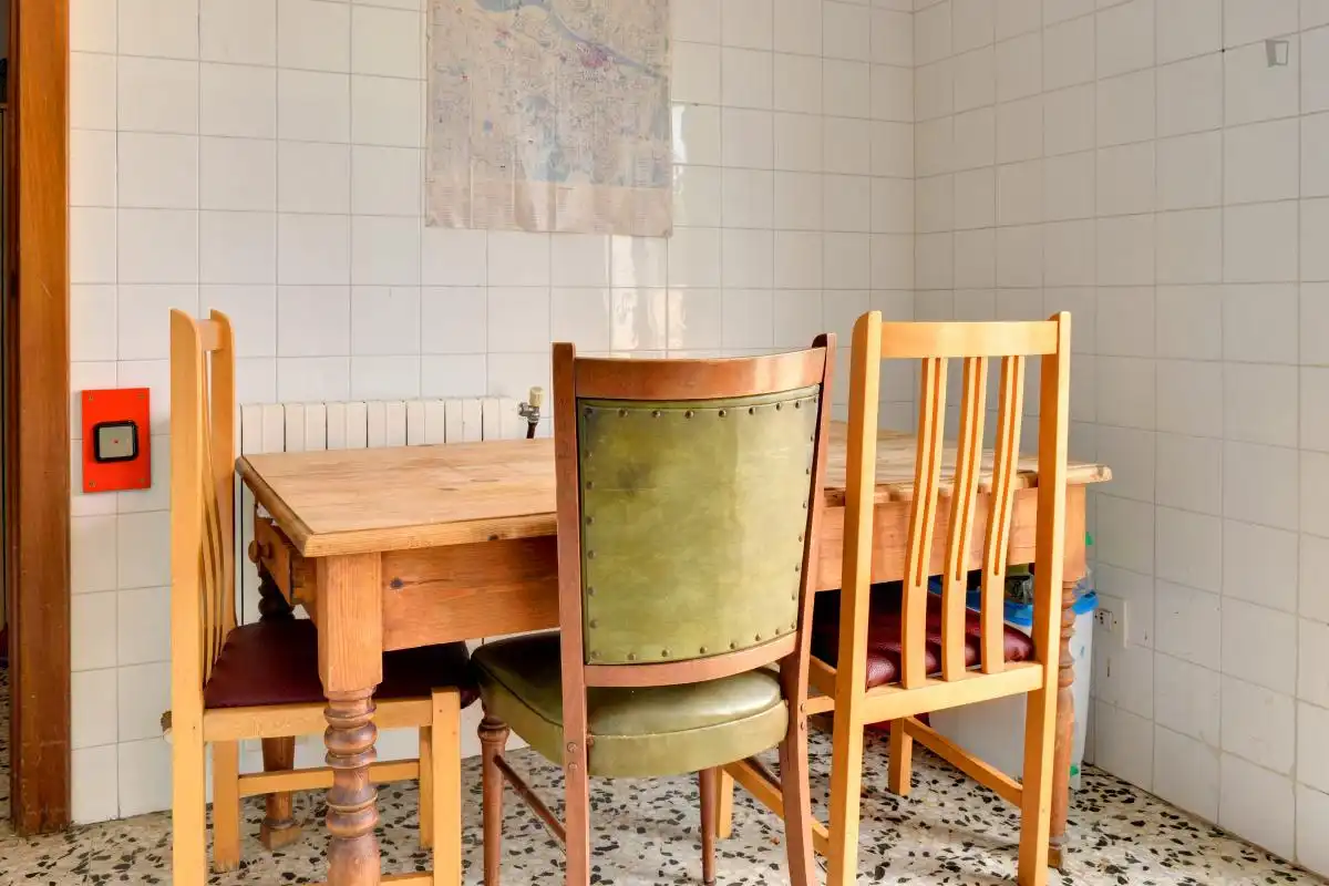 Habitació a Juslibol
