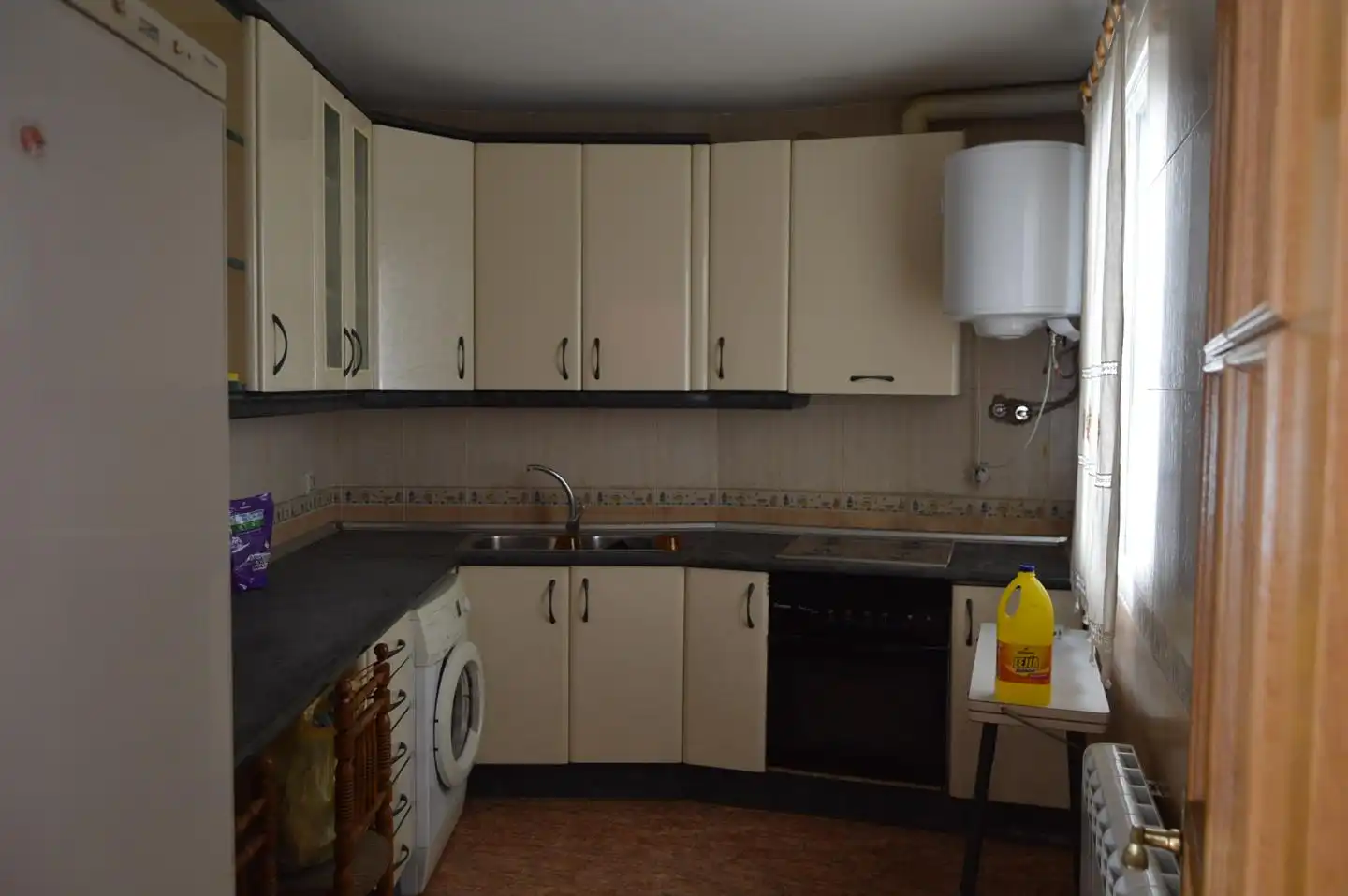Cocina de Casa o chalet en venta en Montalbo con Calefacción y Terraza