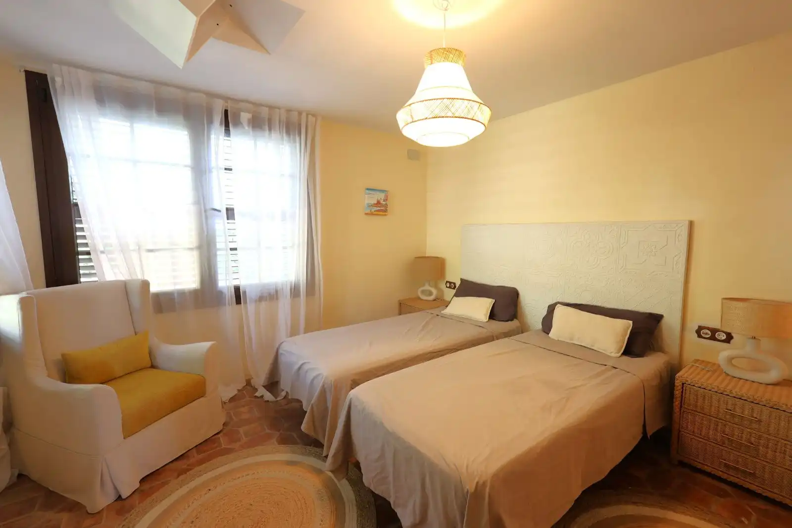 Detached house with pool for sale in Mar del, imagen 16