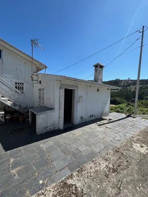 Vista exterior de Casa o chalet en venta en Ferrol con Jardín privado, Trastero y Horno