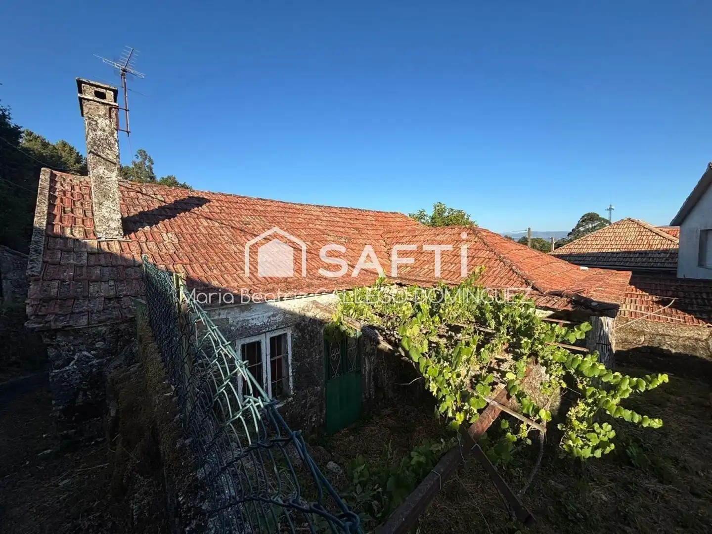 Country homes for sale in A Cañiza  