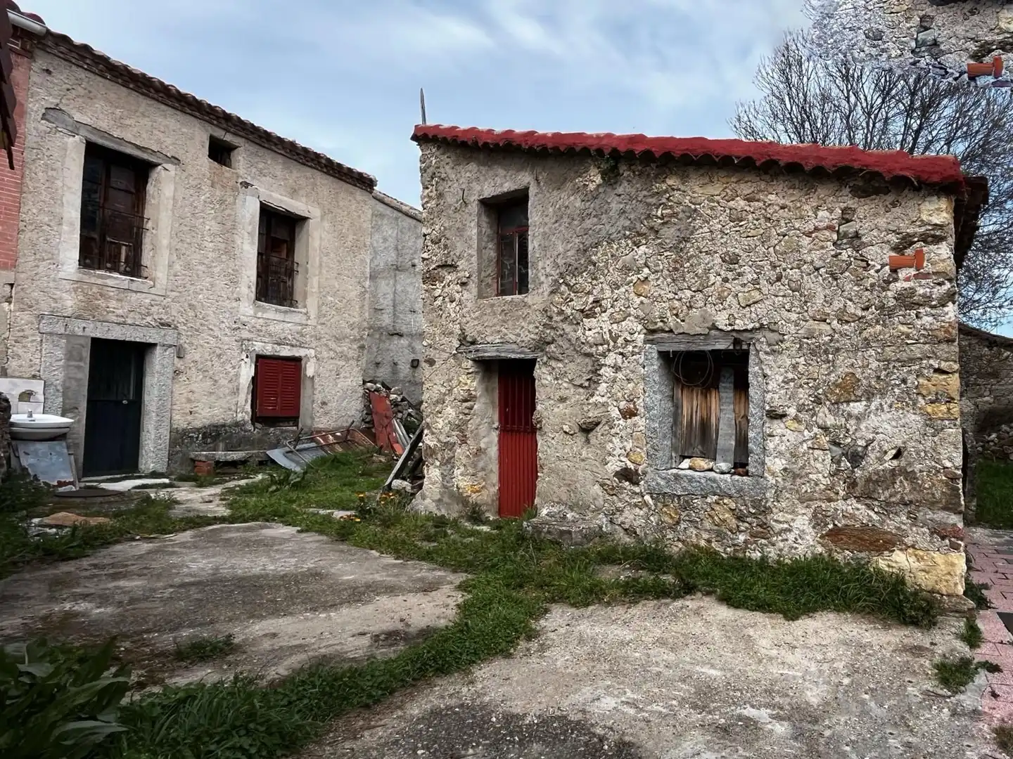 Casa adosada en venta en SANTA MARINA, Alameda del Valle