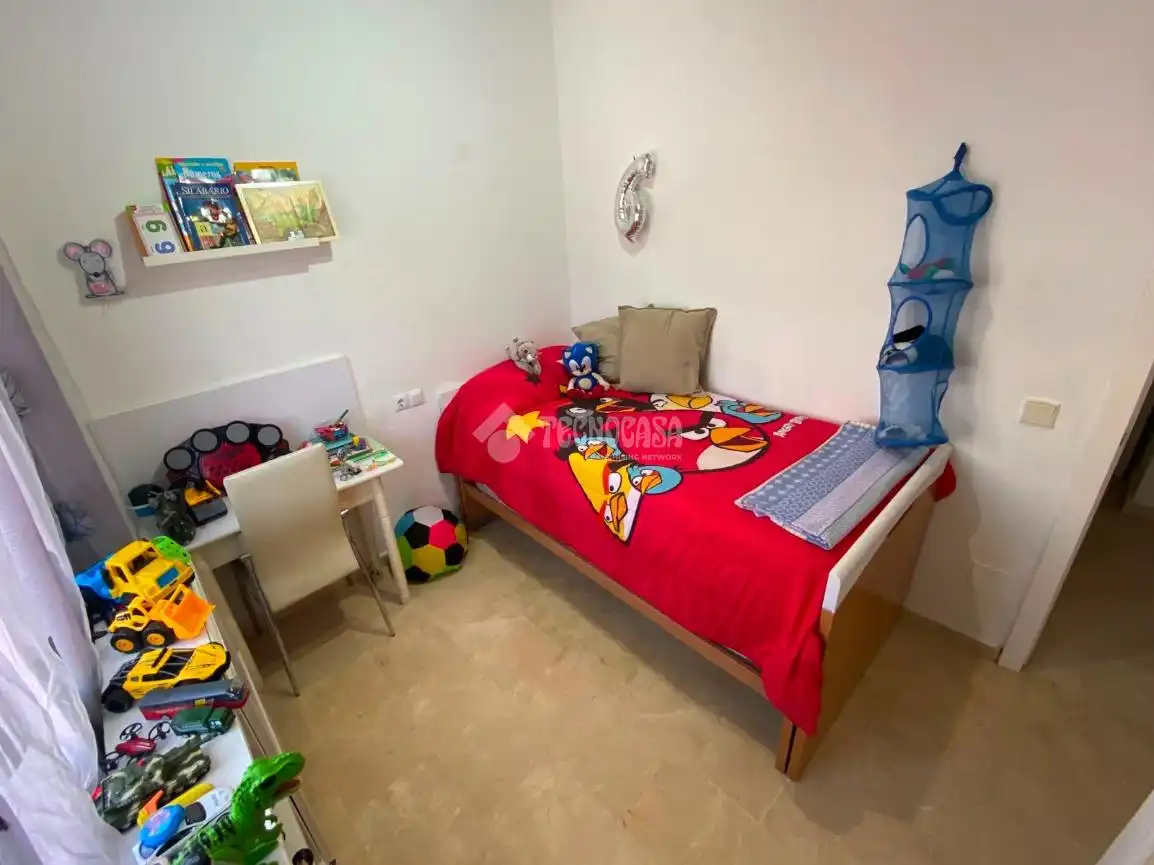 Flat with pool for sale in San Luis de Sabinillas, imagen 19