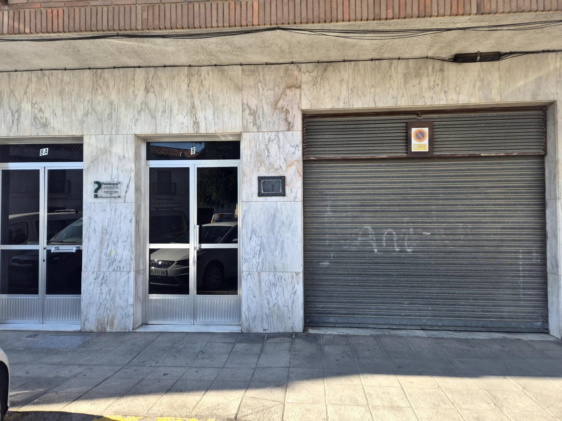 Vista exterior de Pis en venda en Montijo