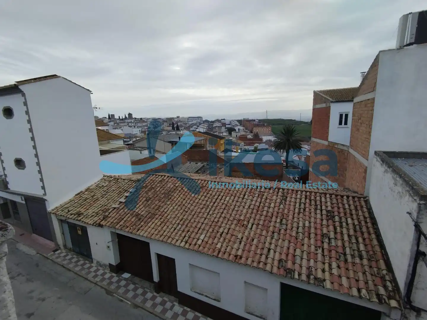 Exterior view of Flat for sale in Torreperogil