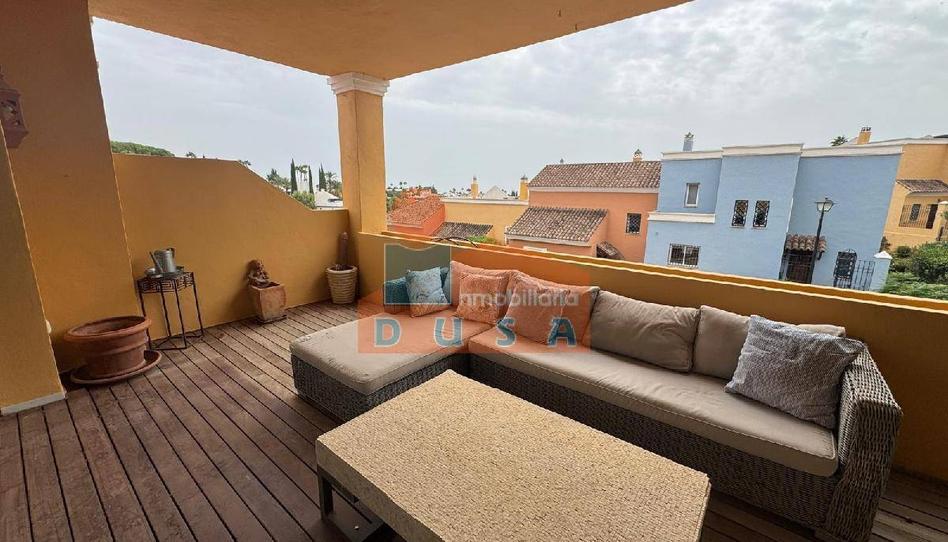 Foto 1 de Casa o xalet de lloguer a Los Naranjos, Málaga