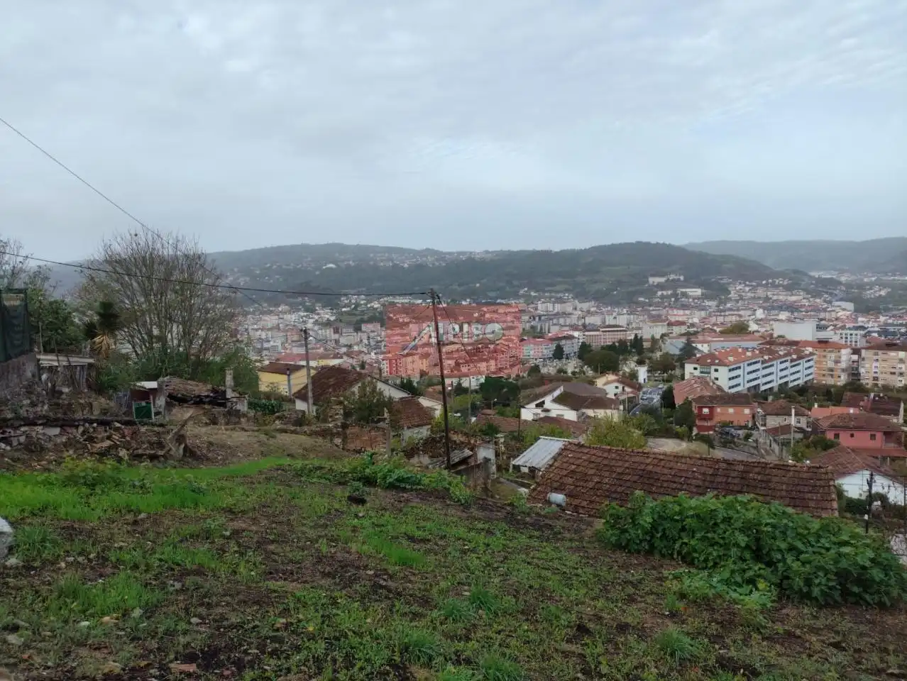 Houses for sale in Ourense Capital   with Private garden