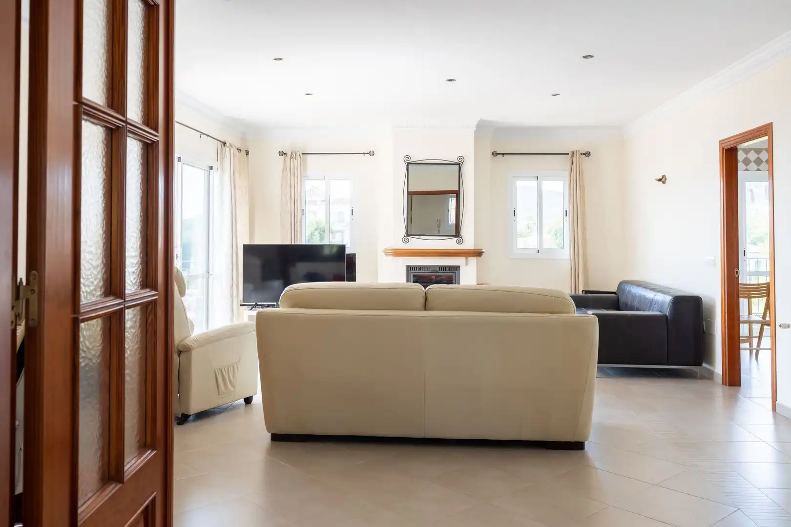 Villa con terrazza in vendita a Frigiliana, imagen 15