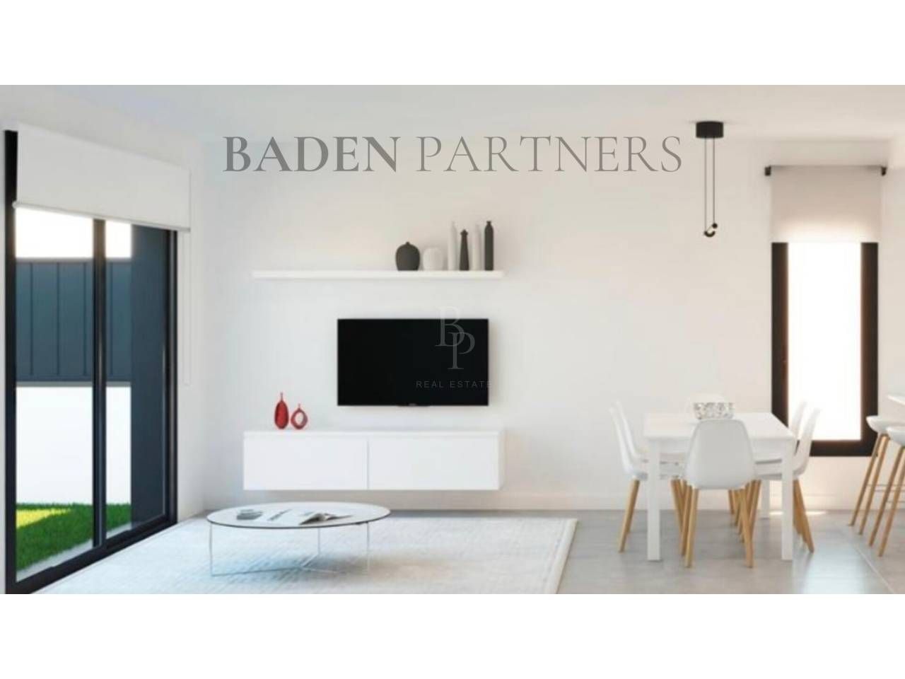 Bedroom of Single-family semi-detached for sale in Vilanova i la Geltrú  with Air Conditioner, Heating and Private garden