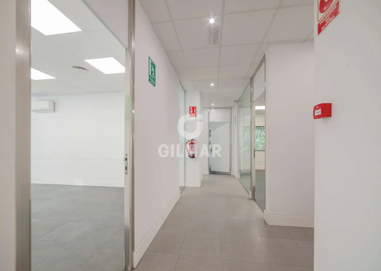 Oficina de lloguer en Sevilla