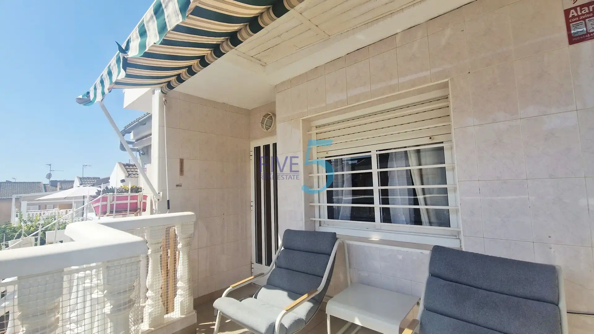 Piso con terraza en venta en Lo Pagán, imagen 5