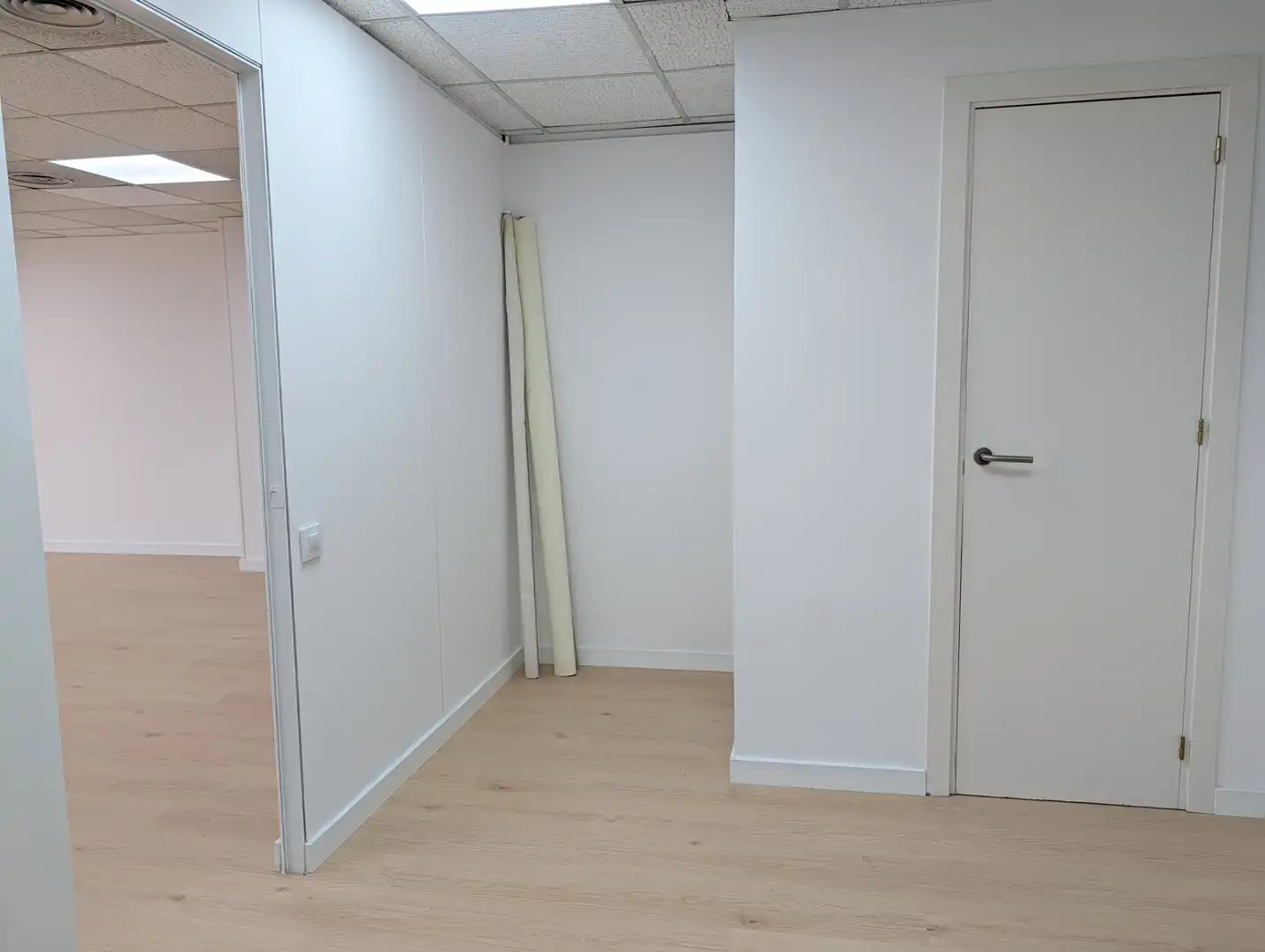Oficina de alquiler en Barcelona