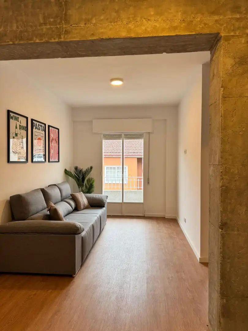 Flat for rent in Ventiun