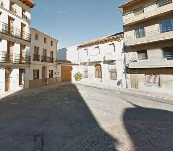 Vista exterior de Apartamento en venta en Caudete de las Fuentes