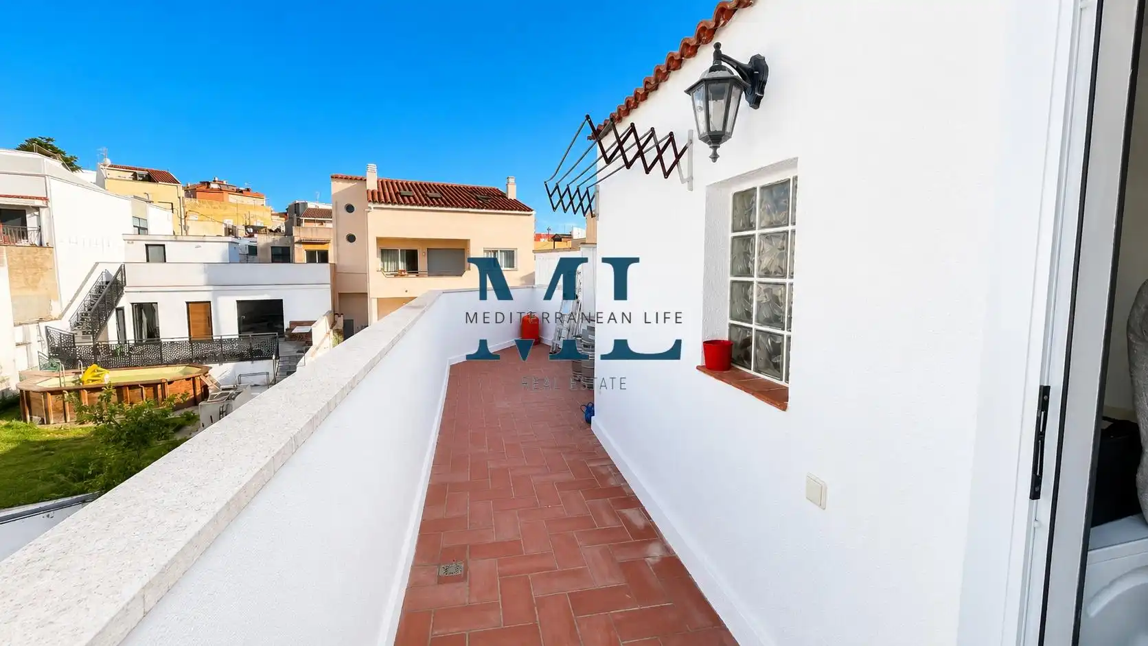 Balcony of Detached homes for sale in Sant Pere de Ribes  with Heating