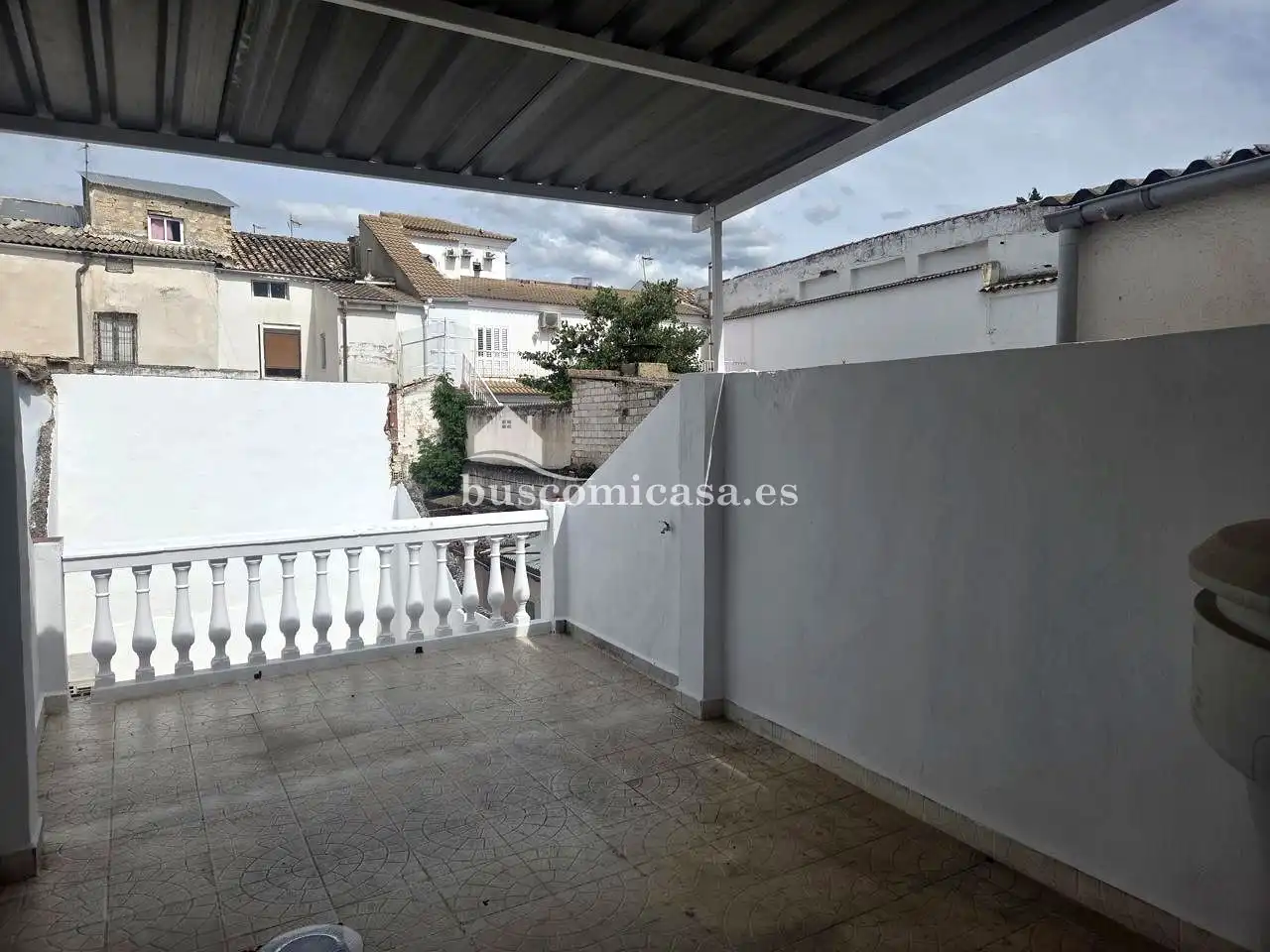 Terraza de Casa adosada en venta en Mancha Real con Aire acondicionado, Terraza y Balcón