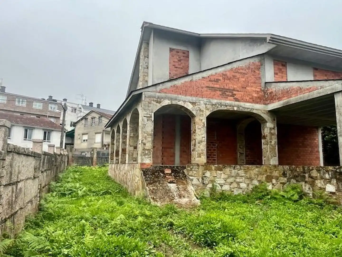Villa con giardino in vendita a Carretera Campo do Oito 20, imagen 6