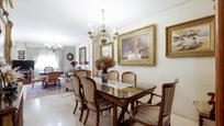 Dining room of Flat for sale in  Sevilla Capital  with Air Conditioner, Heating and Parquet flooring