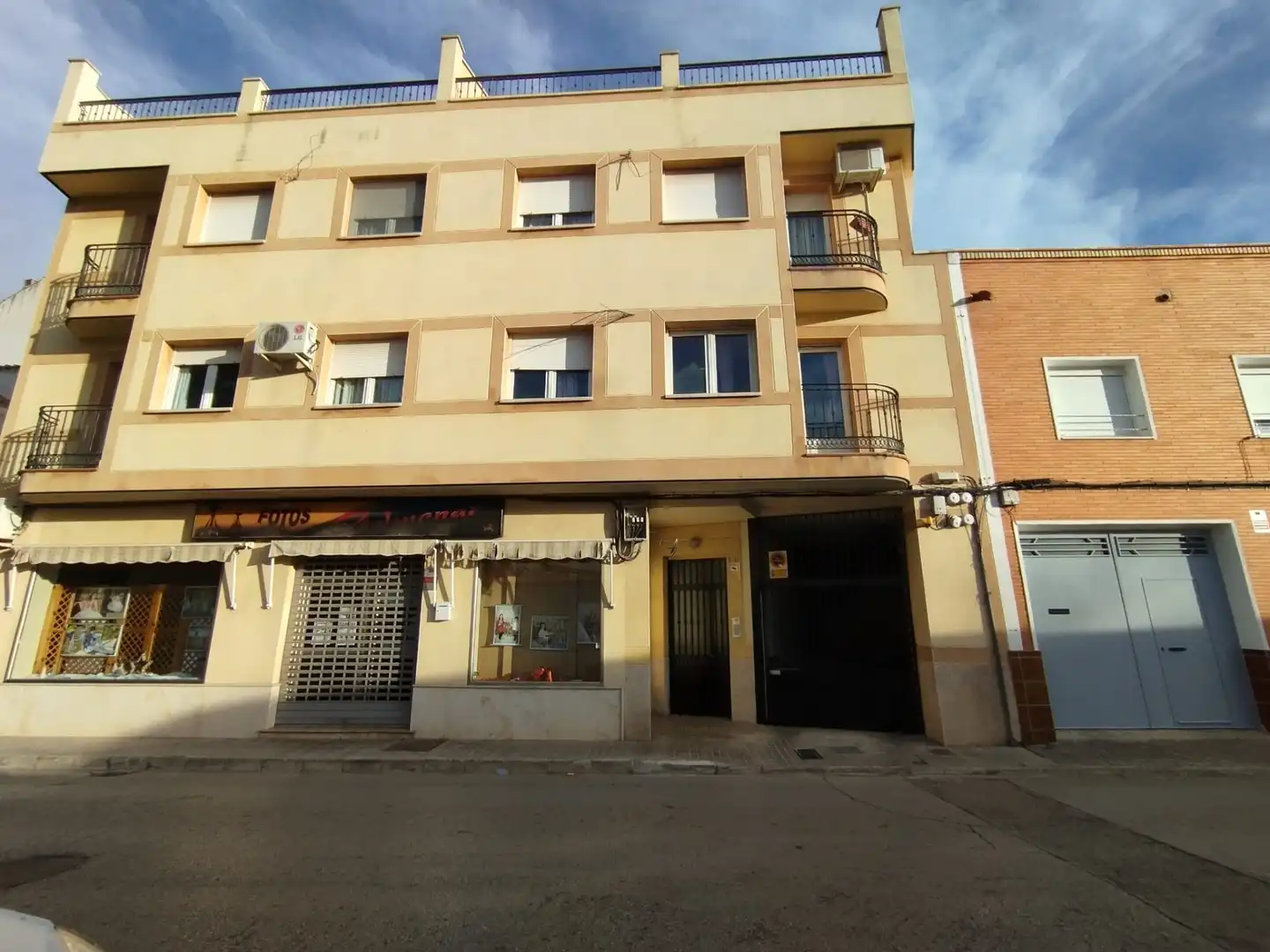 Aparcament en venda a Calle Cristana Moreno
