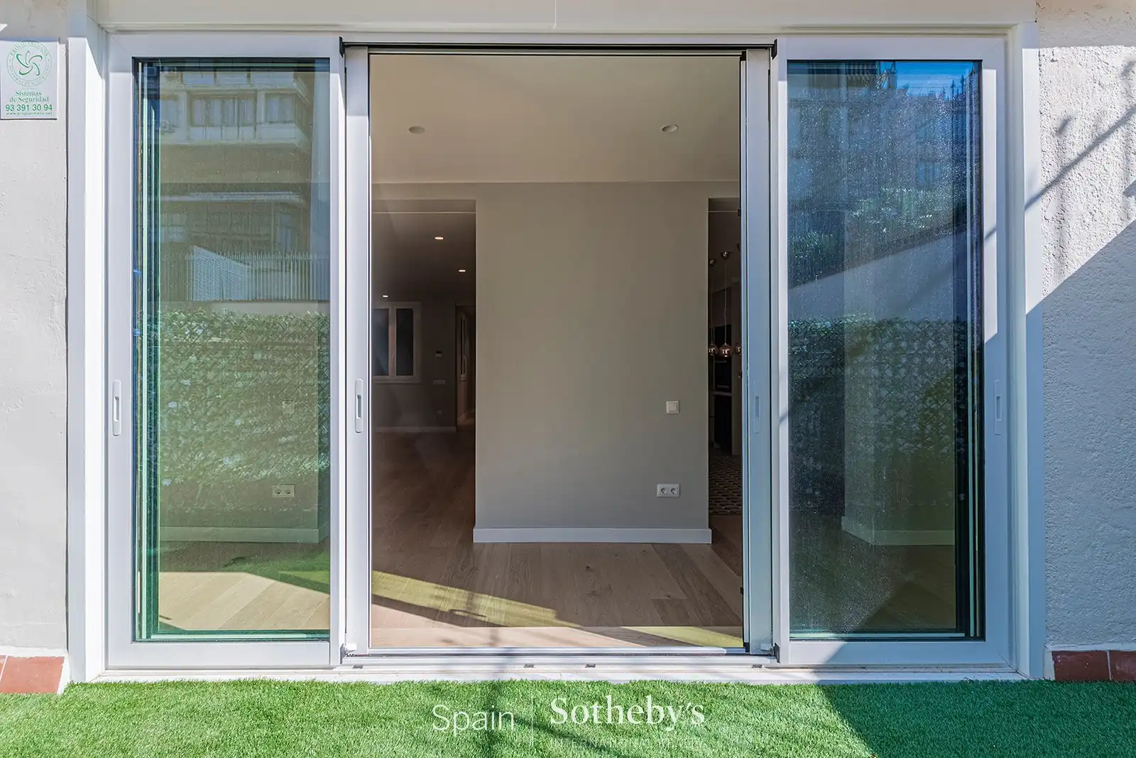 Apartament en venda en Barcelona amb Aire condicionat, Calefacció i Terrassa